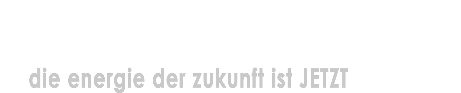 Grün Energie